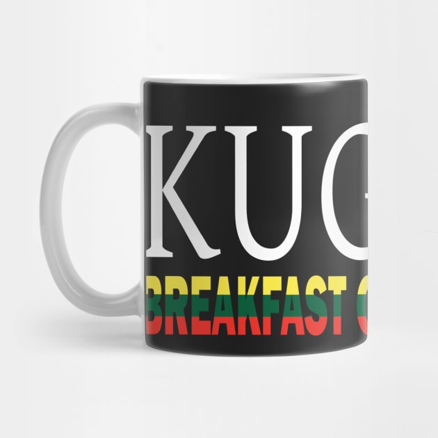 Kugelis Lithuanian Funny Food Lover Dish Lietuva Flag by Nirvanibex